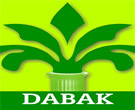 dabak logo